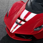 2,5 milliárd forintért kelt el a legutolsó LaFerrari Aperta – jó helyre ment a pénz