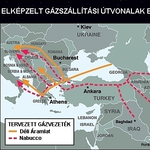 Kommerszant: már nem olyan drága a Déli Áramlat