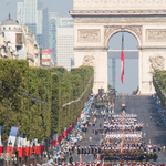 230 éves a Bastille ostroma: díszszemle és letartóztatások a francia nemzeti ünnepen