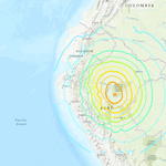 Nagy erejű földrengés volt Peruban - legalább egy ember meghalt, többen megsérültek