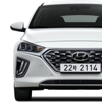 Megérkezett az új Hyundai Ioniq