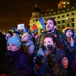 Menekülő influencerek, székházrongálás Romániában: élet a választások felfüggesztése után