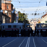 „Egy hős vagy, Apa. Az én hősöm” – írta elszakított lánya a háborúellenességért elítélt orosz férfinak