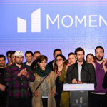 Tüntetni is lehet menni a Momentum telekocsis appjával