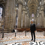 Andrea Bocelli simán megszegte a karantén szabályait