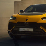 Ördögi: 666 lóerővel debütált a Lamborghini új SUV-ja