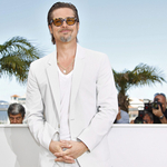 Brad Pitt lesz a No. 5 új arca