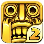 Temple Run 2: megérkezett Androidra a sikerjáték