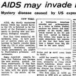 Csaknem 40 éve kiirthatatlan a KGB-s fake news az AIDS eredetéről