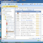 Kényelmes RSS hírolvasó Windowsra