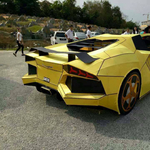 Tökéletes ez a Lamborghini Aventador – de várjunk csak egy kicsit