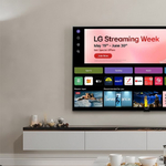 120 tévécsatornát kap most ingyen, meg egy rakás filmet és sorozatot, akinek LG tévéje van