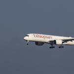 Menet közben elalhattak a pilóták, nem landolt idejében az Ethiopian Airlines járata