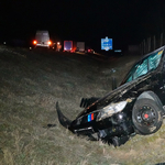 Többeknek nekiment egy forgalommal szemben autózó bolgár sofőr az M5-ösön