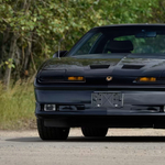 Knight Rider életérzés: alig használt 35 éves Pontiac vár új gazdára