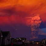 Elképesztő fotók a Calbuco vulkán mindenkit meglepő kitöréséről