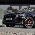 333 km/h-ra nőtt az Audi RS Q8 végsebessége