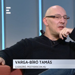 Évekig zsidózott, most bocsánatot kért Varga-Bíró Tamás