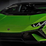 Így gyorsul 0-300 km/h-ra a Lamborghni Huracan „visszafogottan sportos” modellje a Tecnica