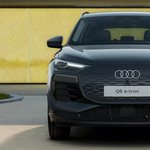 Magyarországon a 641 kilométeres hatótávú vadonatúj elektromos Audi Q6 e-tron