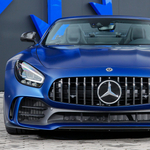 880 lóerős lett a nyitható tetejű Mercedes-AMG GT R