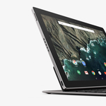 Már holnaptól árulják a Google különleges hibrid laptopját