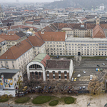 Bemutatta Karácsony Gergely a Városháza felújítási tervét