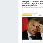 Le Monde: Orbán súlyos vereséget szenvedett