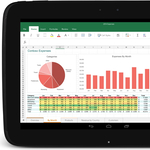 Itt van ingyen a teljes Microsoft Office, most már androidos táblagépekre is