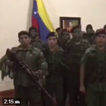 Helyzet van: fegyveresek próbálták elvenni a hatalmat Madurótól Venezuelában (videó)