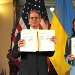 Az USA és Ukrajna megállapodott a nyersanyagokról, amiket nem tudni, mikor termelhetnek ki