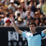 Marozsán Fábián nyert a US Open első körében