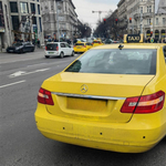 A taxis hiénák mintapéldányát csípte nyakon egy rendőr Budapesten