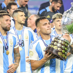 Argentína nyerte a Copa Américát, de káosz volt a floridai stadionnál