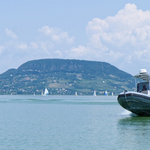 Vasárnap hét embert hoztak ki a Balatonból a vízi rendőrök