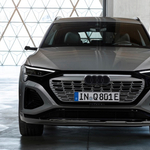 Magyarországon az új Audi Q8 e-tron villanyautók