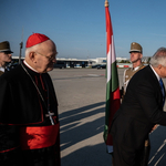 Semjén szerint Ferenc pápa méltatta a magyarországi családtámogatásokat