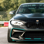 715 lóerős lett a kis BMW M2 kupé