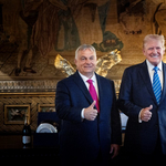 New York Times-kommentár: Trump Orbánt fogja koppintani, a jog uralma helyett az uralom joga jöhet