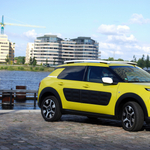 Miért is ne? - Citroen C4 Cactus bemutató