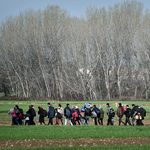 Migráció: tíz magyar rendőr menni Bulgária