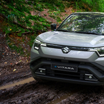 Sokkal nehezebb lett az új elektromos Suzuki Vitara – mi változott még?