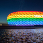 A müncheni városi tanács minden frakciója azt kéri, legyen szivárványszínű a stadion a német-magyar meccs alatt