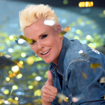 54 évesen újra anya lett Brigitte Nielsen