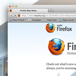 Már letölthető a Firefox 10 beta 4