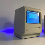 Nem talált működő Macintosh Plust, nyomtatott magának egyet – videó