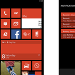 Jön az értesítési központ Windows Phone-ba