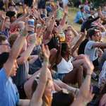 A nyilvános vizelés miatt annyi drog került a Glastonbury Fesztivál melletti folyóba, hogy az már veszélyes a környezetre