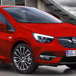 Jön az új Opel Corsa, ami már erősen francia lesz