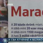 A CBA átvenné a bezárt üzleteket